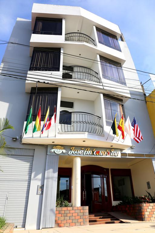 Hotel Jose Antonios Inn Puerto Maldonado Eksteriør bilde