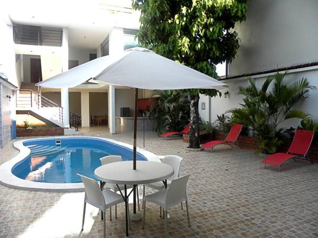 Hotel Jose Antonios Inn Puerto Maldonado Eksteriør bilde