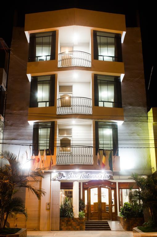 Hotel Jose Antonios Inn Puerto Maldonado Eksteriør bilde